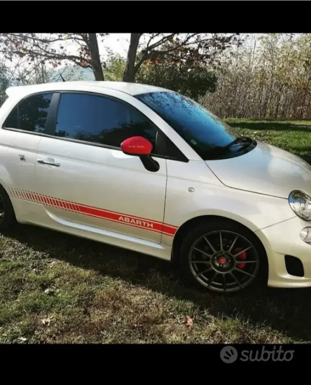Abarth 500