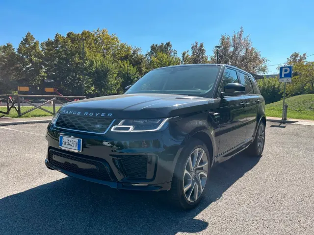 Land Rover RR Sport 2ª serie