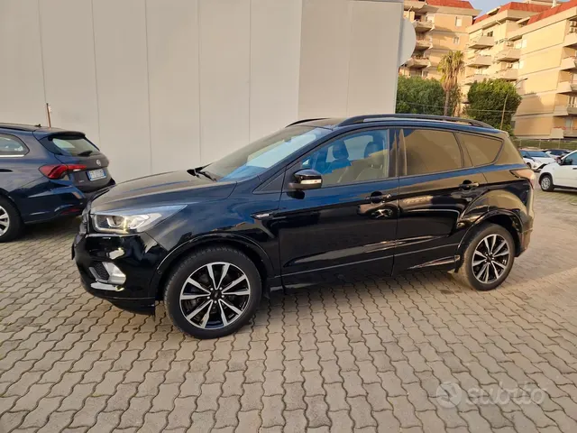 Ford Kuga 2ª serie