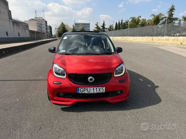 smart forfour 2ªs. (W453)