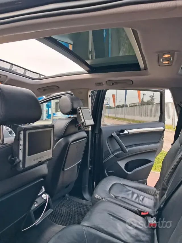 Audi Q7 1ª serie