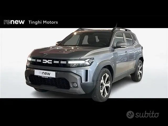 Dacia Duster 3ª serie