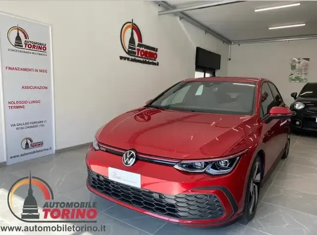 Volkswagen Golf GTI