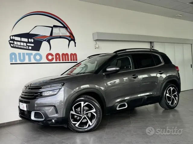 Citroen C5 Aircross 1ª s.