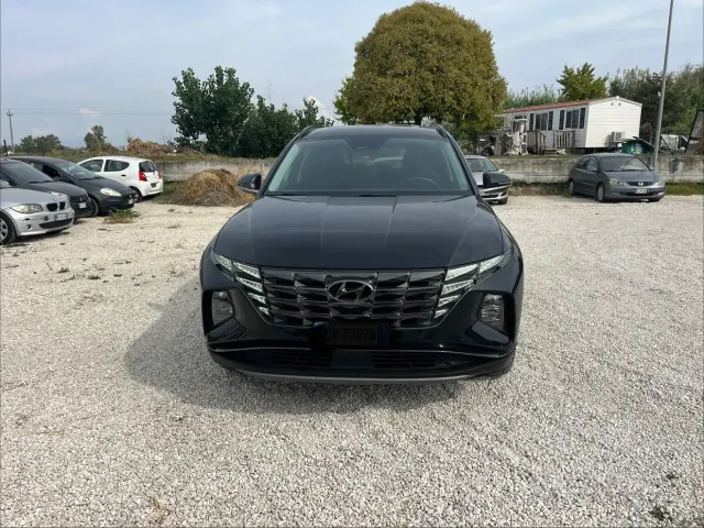 Hyundai Tucson 3ª serie
