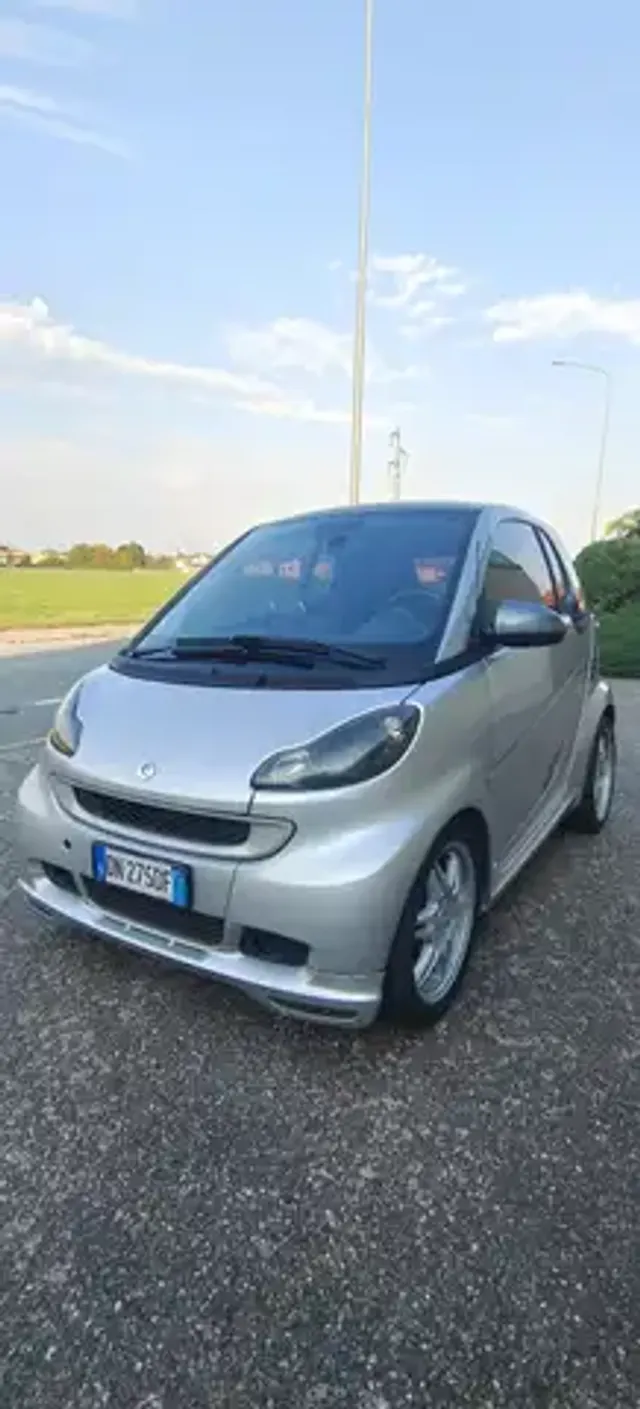 smart Brabus