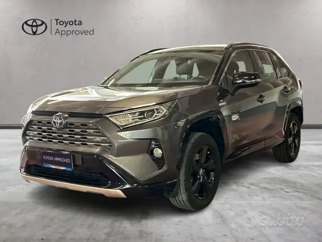 Toyota RAV4 6ª serie