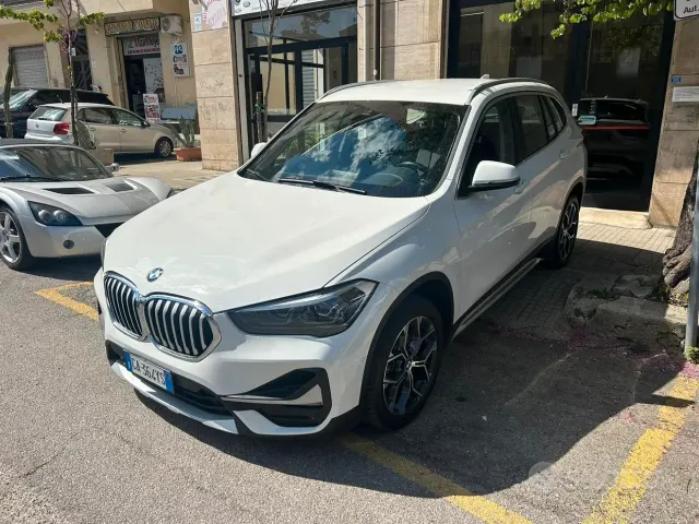 BMW X1 (F48)