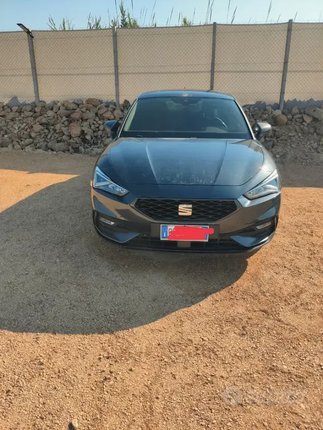 Seat Leon 4ª serie