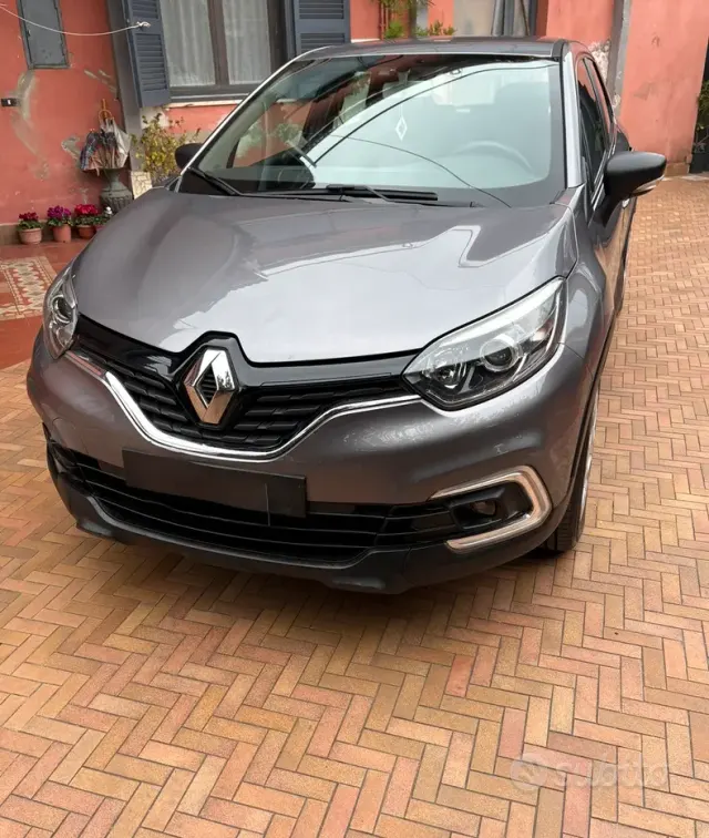 Renault Captur 1ª serie
