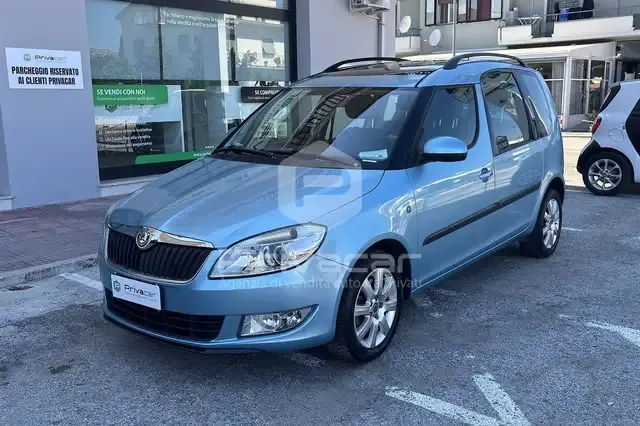 Skoda Roomster