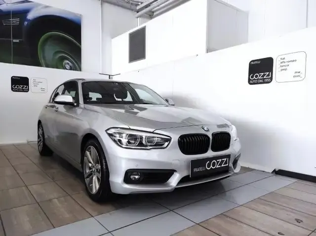 BMW 118