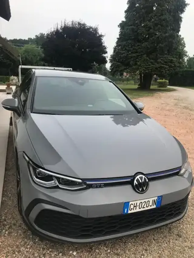 Volkswagen Golf GTE