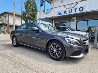 Mercedes-Benz C 220 Classe C-W205 2014 Berlina d (bt) Premium auto