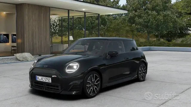 MINI Mini Cooper AE(J01)