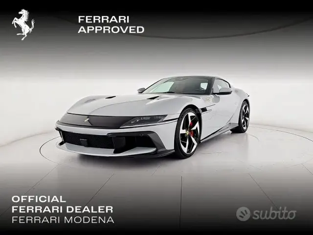 Ferrari 12Cilindri