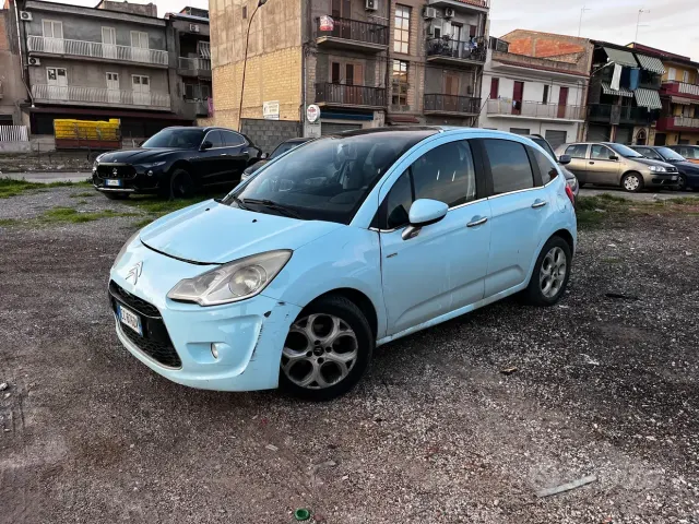 Citroen C3 2ª serie