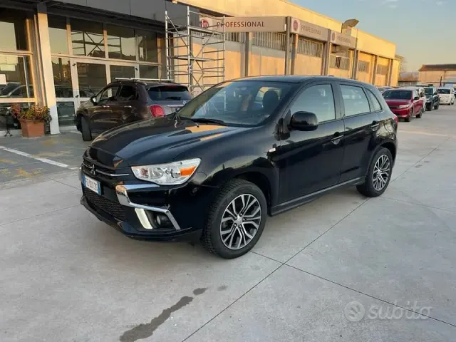 Mitsubishi ASX 2ª serie