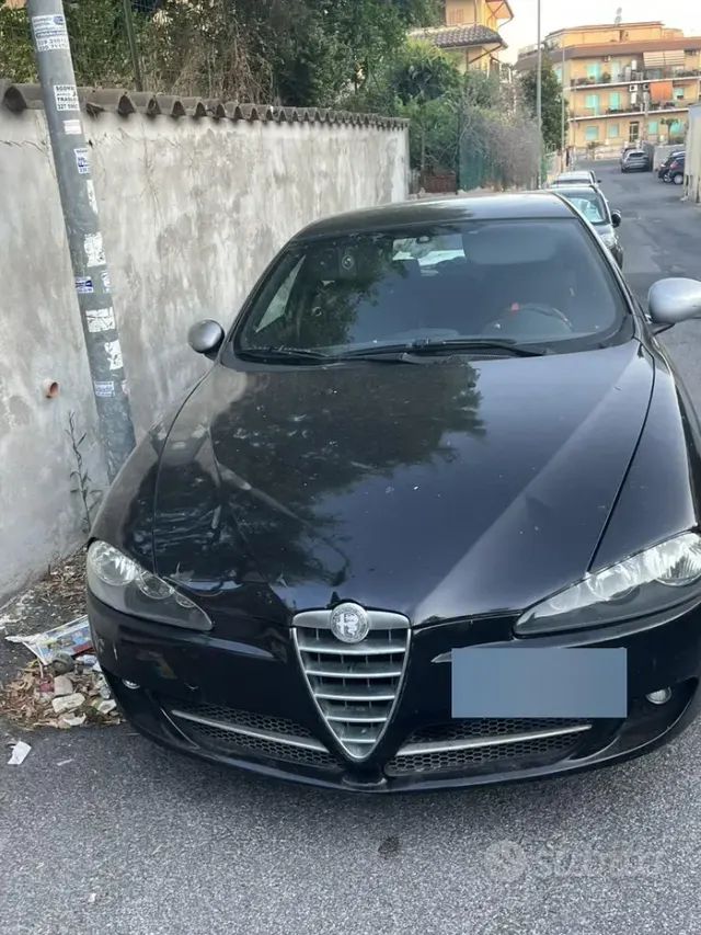 Alfa Romeo 147 2ª serie