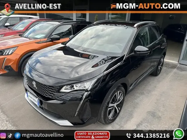 Peugeot 3008 2ª serie