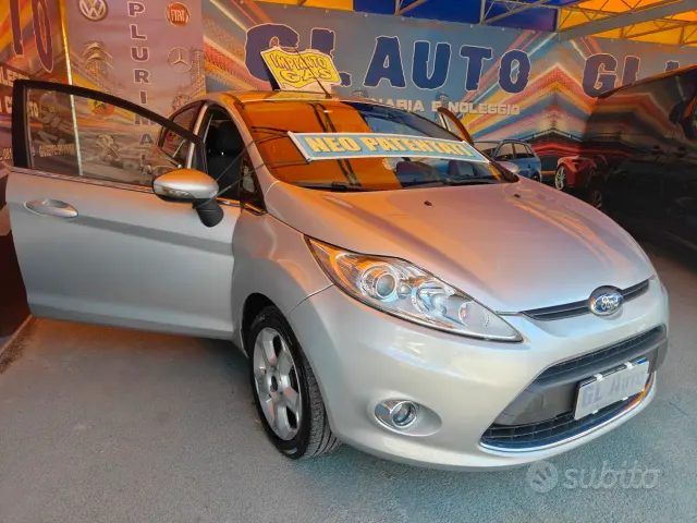 Ford Fiesta 6ª serie