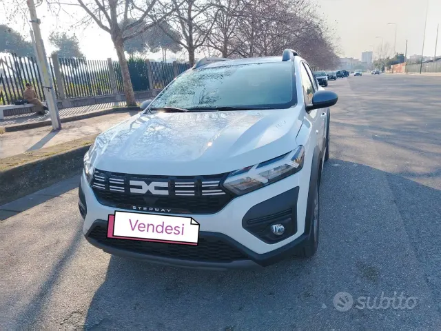Dacia Sandero 3ª serie