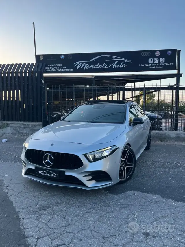 Mercedes-Benz Classe A (W177)