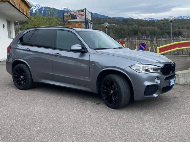 BMW X5 (F15/85)