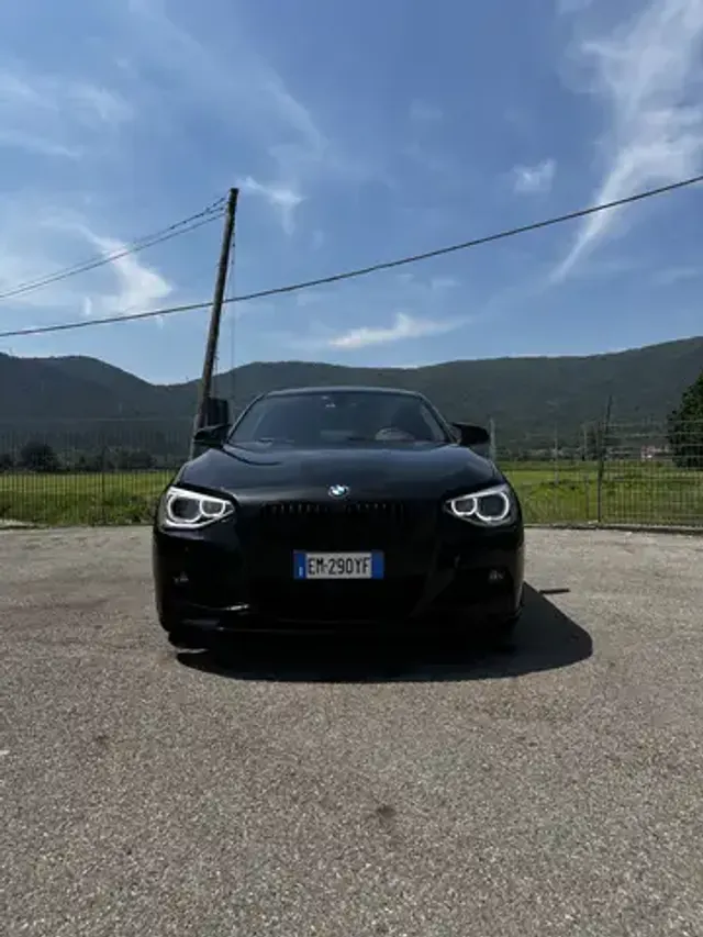 BMW 125