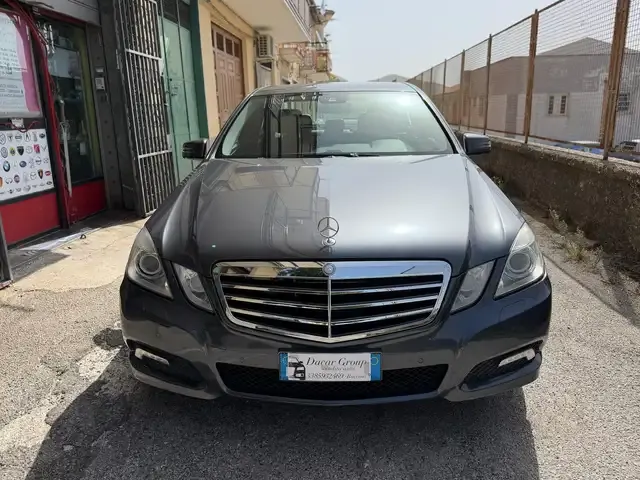 Mercedes-Benz E 350