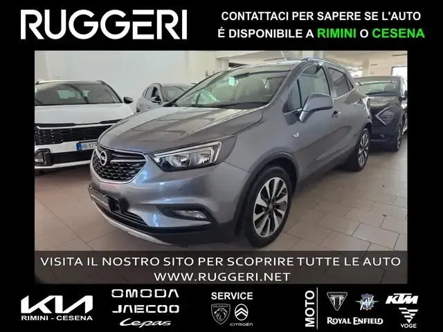 Opel Mokka X