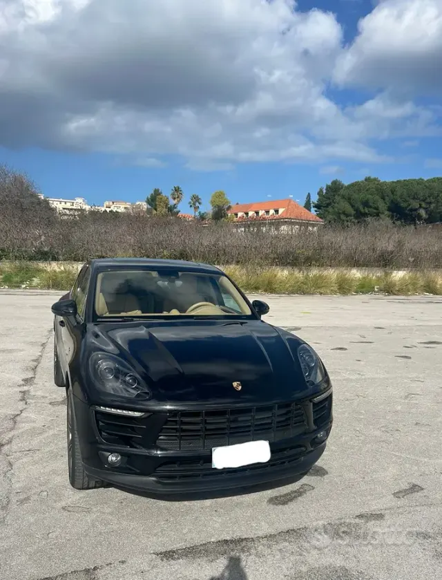 Porsche Macan 1ªs. '13-'25