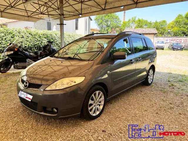 Mazda Mazda5 1ª serie