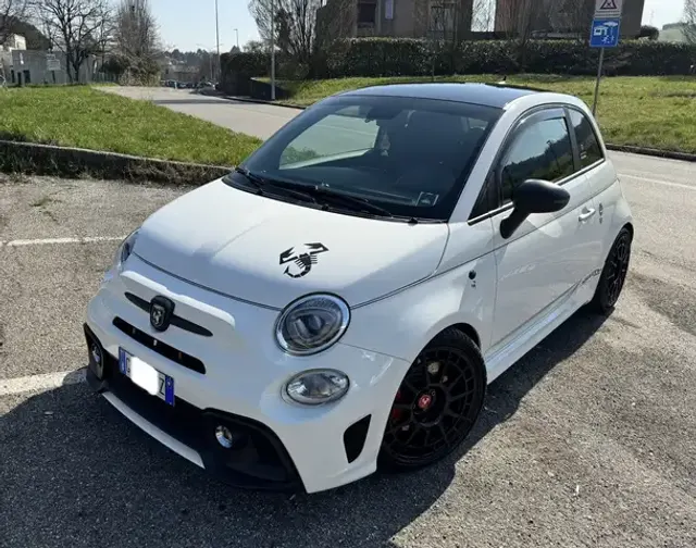 Abarth 595 Turismo