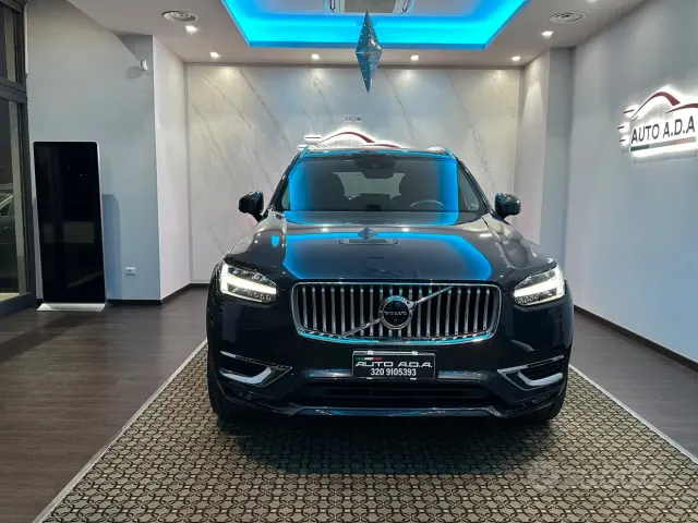 Volvo XC90 (2014-->)