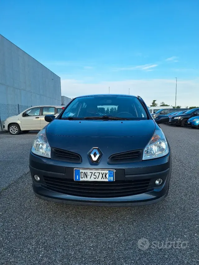 Renault Clio 3ª serie