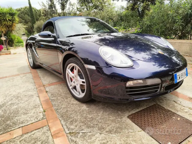 Porsche Boxster (987)