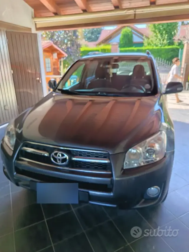 Toyota RAV4 3ª serie