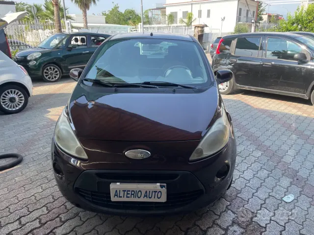 Ford Ka 2ª serie