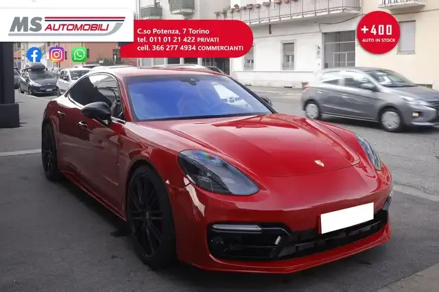 Porsche Panamera