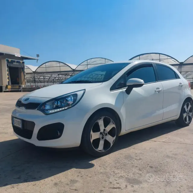 Kia Rio 3ª serie