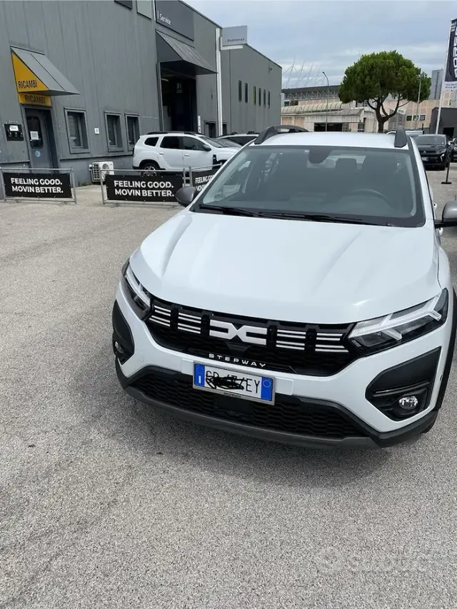 Dacia Sandero 3ª serie