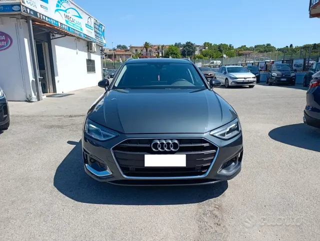 Audi A4 5ª serie