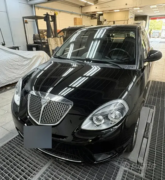 Lancia Ypsilon 2ª serie