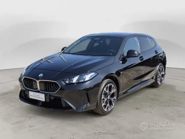 BMW Serie 1 (F70)