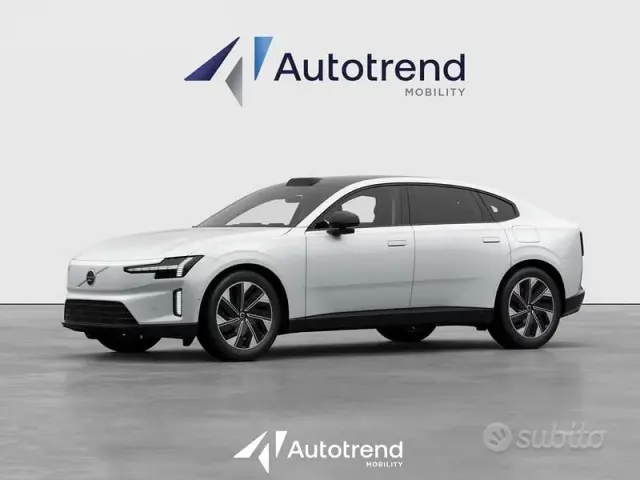 Volvo ES90 (2025-->)