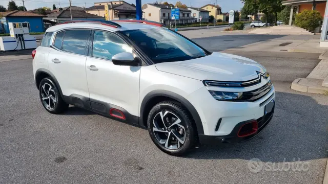 Citroen C5 Aircross 1ª s.