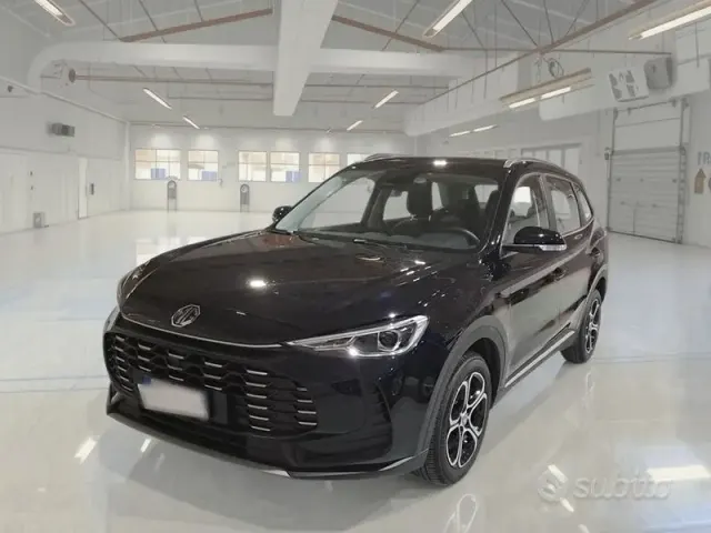 MG ZS (2024-->)