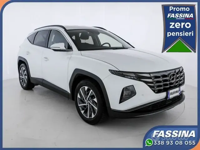Hyundai Tucson 2ª serie