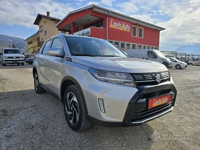 Suzuki Vitara (2015)